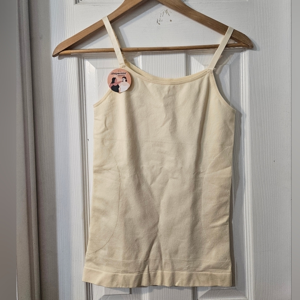 NWT SHAPERMINT Curveez® Incredibly Shaping Cami